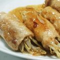 もねもこ's cooksnap of when they made もやしの豚肉巻き.