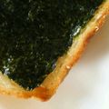 ★ＴＯＭＯ☆'s cooksnap of when they made 簡単シンプルなおいしさ！海苔トースト.