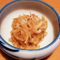 クック漣ちゃん's cooksnap of when they made 簡単！優しい味。切干し大根とえのきの煮物.