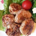 ノッケオ's cooksnap of when they made ☺簡単♪豚肉のくるくるロールステーキ☺.