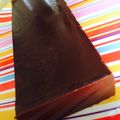 たぬぽち☆'s cooksnap of when they made こどものおやつにも☆チョコ寒天.