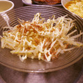 ママんま's cooksnap of when they made もやしと天かす簡単和風サラダ☆節約.