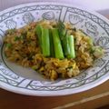 tamotan∞'s cooksnap of when they made ♥簡単！激安！焼き肉タレの焼き飯♥.
