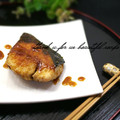 ramuneᐝiRo's cooksnap of when they made 鰤のソテー♪Wの柚子で〜.