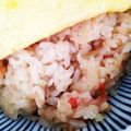 Aprikos's cooksnap of when they made 簡単！和風！とまと丸ごと炊き込みご飯♡.