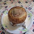 クックH86AFM☆'s cooksnap of when they made ☆玉葱の肉詰め☆.