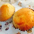 たー。つー。's cooksnap of when they made お店の味♡ふんわりプレーンマフィン.