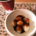 クックCBHEZY☆'s cooksnap of when they made 子供がよろこぶ美味しいみたらしだんご！.