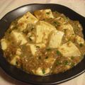 ノチアチ's cooksnap of when they made こどもと辛くない麻婆豆腐.