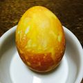 suga0's cooksnap of when they made 恐竜のゆで卵　運動会・遠足に子供が喜ぶ！.