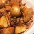 くるみミルクティ's cooksnap of when they made ◆簡単♡春料理♡新じゃがの甘辛炒め煮◆.