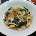 Sasakicks's cooksnap of when they made ニラと油揚げと春雨の中華煮♡.