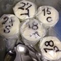ゆあんど's cooksnap of when they made 簡単☆濃厚クリームチーズアイス♪.