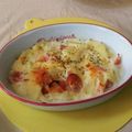 さだはる２８号's cooksnap of when they made 牛乳で作る簡単ポテトグラタン.