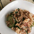 stuyuri's cooksnap of when they made さば缶で☆簡単・美味しいさばサラダ♪.