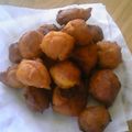 ピヵチュウ's cooksnap of when they made ふっくら！簡単かぼちゃドーナツ.