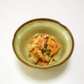 みめい's cooksnap of when they made 白菜とツナの塩昆布マヨあえ.