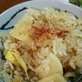 saya_10's cooksnap of when they made 簡単！筍ご飯♡.