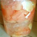 るなななママ's cooksnap of when they made グレープフルーツ酒.