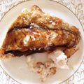 料理わ苦手's cooksnap of when they made カレイの唐揚げ♪.