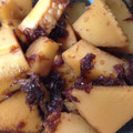 cotoletta's cooksnap of when they made 簡単☆筍の土佐煮.