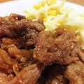 Pugまこちゃん's cooksnap of when they made あま～い 豚しょうが焼き！.