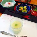 ツンドラ's cooksnap of when they made 枝豆豆腐.