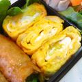 annnnn's cooksnap of when they made キャベツ入りの卵焼き.