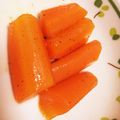 クックWJ5VO8☆'s cooksnap of when they made にんじんグラッセ.
