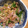 snow012's cooksnap of when they made 超簡単ｗ切り干し大根とﾋﾟｰﾏﾝ炒め♪.
