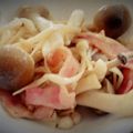 クックPM5RG5☆'s cooksnap of when they made レモンでさっぱり❤ きのこのホットサラダ.