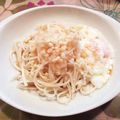 ☆Lalan☆'s cooksnap of when they made 大根おろしと天かすうどん.
