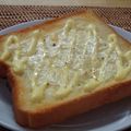 *たったん*'s cooksnap of when they made 簡単チーズトースト♡.