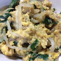 けいっぴー's cooksnap of when they made もやし＆にら＆卵の中華炒め.
