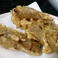 kaeかえちゃん's cooksnap of when they made 【節約料理】鶏と蒟蒻のからあげ.