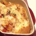 conny8's cooksnap of when they made パンに合う！グラタンスープ.