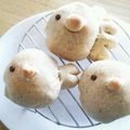 みっくママ's cooksnap of when they made ぷっくりさかなパン.