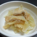 Pin☆'s cooksnap of when they made キャベツと油揚げの蒸し煮.