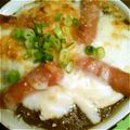 naki1027's cooksnap of when they made カレーをリメイク☆カレードリア.