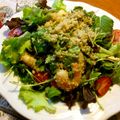 ブランディ's cooksnap of when they made キヌアのヤムウンセン風サラダ.