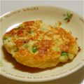 うさうさまろん's cooksnap of when they made ★枝豆とはんぺんの豆腐ﾊﾞｰｸﾞ★.
