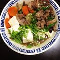 にゃあししまる's cooksnap of when they made 簡単☆ちょっぴりヘルシー肉豆腐.