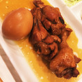 kーkayo's cooksnap of when they made 手羽元とたまごの煮物✱圧力鍋で簡単.