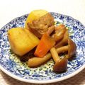 とりさん♡'s cooksnap of when they made 鶏もも肉とじゃがいものカレー煮.