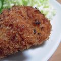 ケンキチ's cooksnap of when they made ◎マスタードはさんで☆めちゃうまカツ.