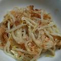 ☆佐夜☆'s cooksnap of when they made 節約！簡単！もやしサラダ♪.