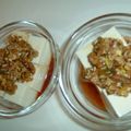 monemaruku's cooksnap of when they made 中華風　さっぱり冷奴.