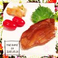 Rico❤︎'s cooksnap of when they made 舌ひらめの甘煮.