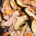 ちは☆るな's cooksnap of when they made 豚肉となすのトロトロ炒め.