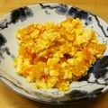 ぽりぽり拓庵's cooksnap of when they made カラフルぽってり白和え.